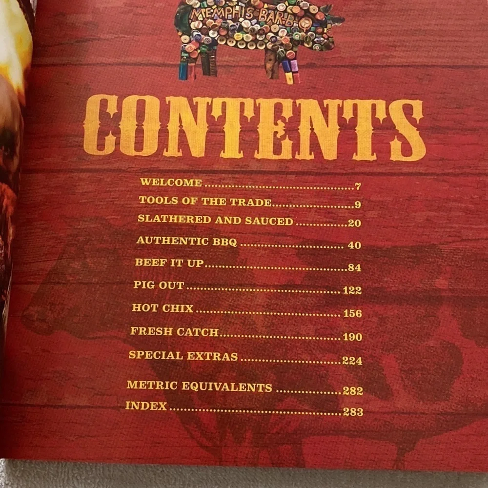 Southern Living All Fired Up cookbook BBQ secrets from the South’s best New